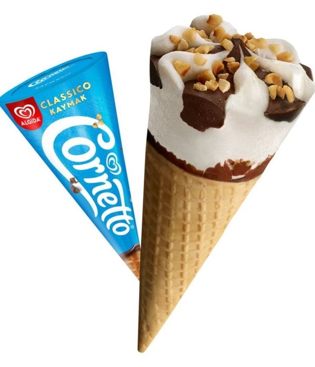 Cornetto Ice Cream Cone
